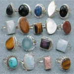 Crystal Rings – Elegance with Healing Energy