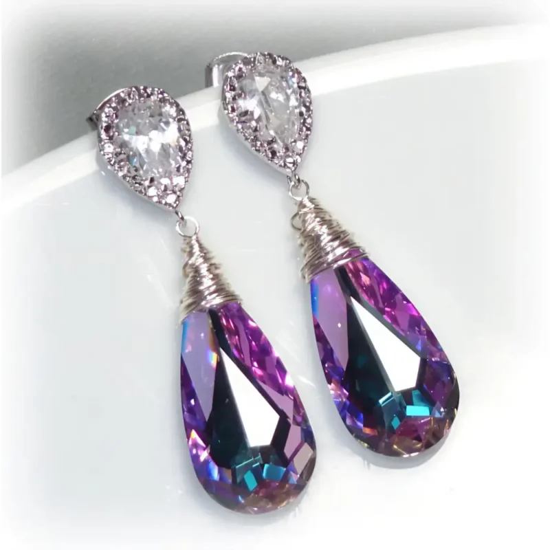 amethyst-earrings