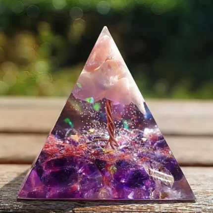 amethyst-pyramid